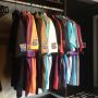 Sorting my early '13 season wardrobe thanks to my boys at G-Mac by @Kartel_Clothing. Riviera my first stop in 2 weeks.