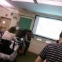 The Governing Algorithms conference room is packed (and some familiar faces!) #govalgo
