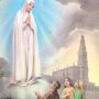Hoy festividad de N S de Fátima