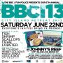 Next #BBC #FUNPOLICE Event 6/22 #CityIslandRetreat 
