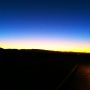 Damn. MoonSet, SunRise, Sunset and MoonRise all in 12 hours. Gottcha Aaron. Your move.

CC  @AaronGoodwin