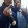 Me & the bro @Barretta9 #tbt lol 