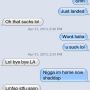 Lol this effin girl 