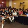 Siempre será un gusto interactuar con los jóvenes, mucho aprendizaje mutuo. Congreso de Mercadotencia #Cancún -
