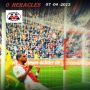 Hmm, @ajaxlife koos voor Cillessen, heb ik er zelf maar eentje van een juichende @RyanBabel gemaakt. #ajaher