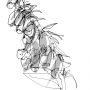 just a drawing… (30)(iPad) #justadrawing