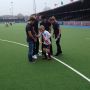 Shoot voor de @ABNAMRO met @jeroenhertz @mbalkestein en Billy bakker