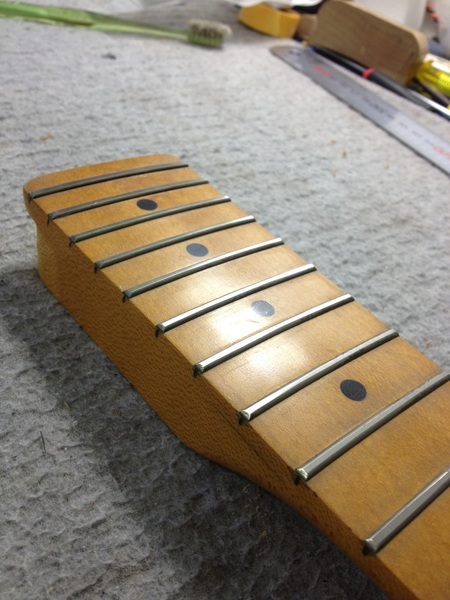 moon ウォルナットオイルフィニッシュ　テレキャスター 1980年代 moon ウォルナットオイルフィニッシュ テレキャスター 1980年代