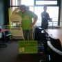 Jurydag #dia13 voor de genomineerden #campaign zijn goed op weg..