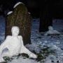 Best snowman ever! 