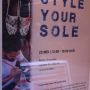Je eigen schoenen (laten) stylen voor n goed doel;  by liekelamb1