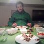 Cooked for my brother