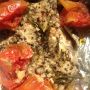 Recipe도 없이 즉흥으로 우럭요리 해봤는데... 오 맛나!! 오늘 로또 사야지!
