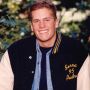 Tom wants in on the varsity jacket game