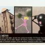 lookup this girl #streetart Sandrine Estrade Boulet cc @mvanabbe