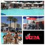 Getting the Larry started @phvegas Pleasure Pool 12-6! #vegas #MDW2013 @ultradjsLV