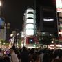 渋谷、燃えとる!笑
