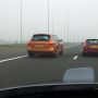 Nieuw modekleurtje voor je Cayenne? Mij iets té... #autospot