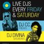 Tonight @djDIVINA spinning house @SugarFactory @ParisVegas 8-12! #vegas #vibe #music #NASCAR #notoriousBIG