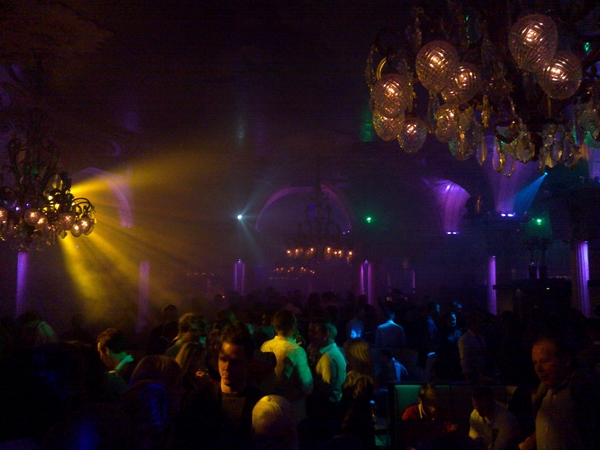 At l'Opera