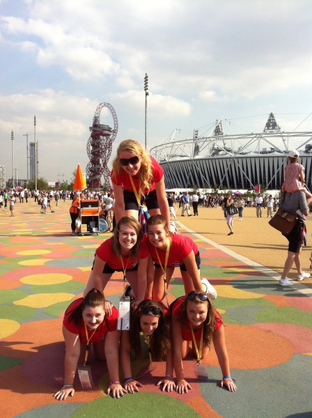 Olympic Park #london2012