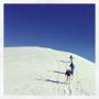 Nice steep climb today: