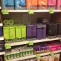 Colored toilet paper. What the heck?? #weird #WalMart