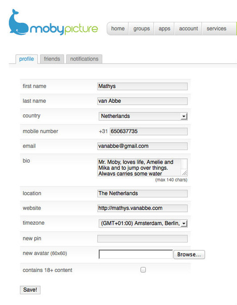 please mobile dick sharers use the 18+ checkbox in your account https://mobypicture.zendesk.com/entries/20277382-sharing-adult-content
