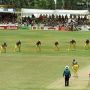 The captain has decided his field for the first over of the new season #cricket 