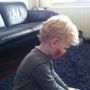 Net als mama #makeup (ik vond het al zo stil) hahaha