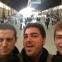 Próxima parada... Zragoza Shore!!! xD hasta el domingo #TwitterOff #AfoniaOn #WhatsappOff #AgujetasOn @CarlosRV14 