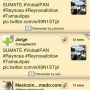 RT @jorgef2r2 Los perros ladran,hay miedo. 
Voto de castigo a los corruptos.
Urge un cambio para #reynosafollow