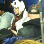 Hey... Nice hat.. I suppose.., hehehee