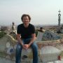 Parc Guell watching over Barcelona