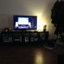 Op de bank met #onlinetuesday. Heerlijk die livestream! :-)
