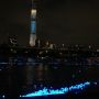 東京ホタルにきてみた。