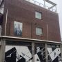 'Blinde muren' spannend maken Combinatie #Graffiti en foto's uit stadsarchief (Arnhem) #ZoKanHetOok #Streetart