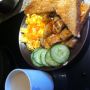#breakfast #BoC #healthystart #brainfood Ready, lets go!
