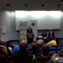 The Minister of Science And Technology talking about a new educational partnership with @BMW_SA