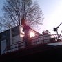 Hey there is someone on the boat