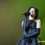 @NataliaJimenezS Anoche en el concierto a los enamorados en el #MadisonSquareGarden en #NuevaYork #l0be