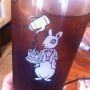 アリス。紅茶はポットでホットコーヒーならおかわり出来ました。