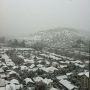 RT @cotonavarrete @SebaTroya es verdad :) se viene la nieve :) // desde mi casa el 2010 