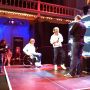 on stage @KOLsailing