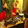 The masters of pancakes at work @roelandp 
