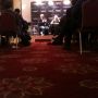 panel on Marketing featuring @amysacco