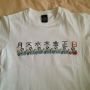 着る時期を逸してしまった金正日Tシャツ。