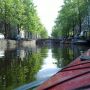 Leidsegracht #wakingup #kayak
