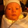 My friends son is so adorable. Can't wait to see him. 