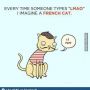 I do this. #lmao 